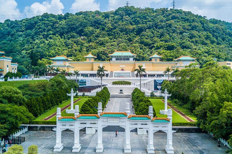 Bảo tàng Cố cung Đài Loan