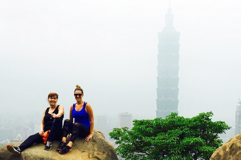 Chọn thời điểm du lịch Đài Loan hợp lý