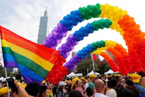 Đài Loan - điểm du lịch cho cộng đồng LGBT