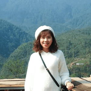Hoàng Anh phó tổng quản blogger marketing Đài Loan du lịch
