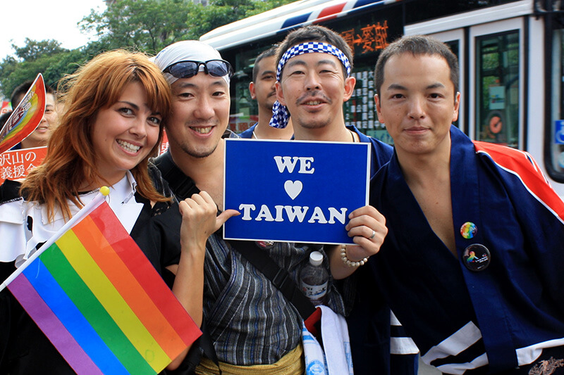 Người Đài Loan Dùng Ngôn Ngữ Gì? – Tour Du Lịch Đài Loan 101