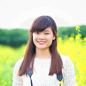Nguyệt Anh Tư vấn viến du lịch Đài Loan