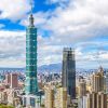 Du lịch Đài Loan - Tháp Đài Bắc 101