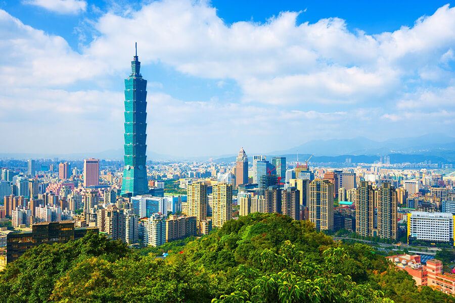 Top 8 Điểm Du lịch Không Thể Khi Đi Du Lịch Đài Loan