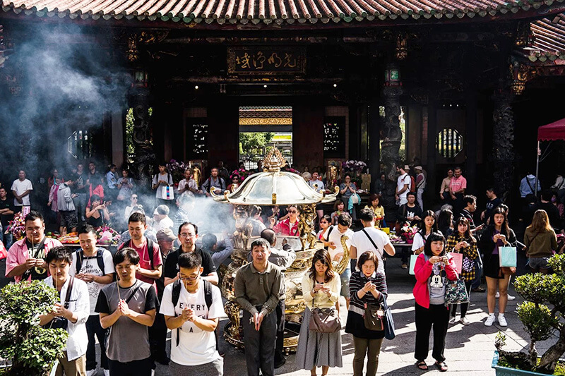 Văn hóa và phong tục Đài Loan