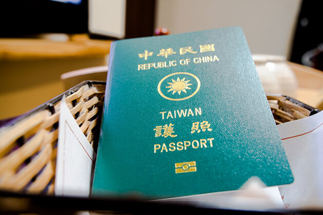 Hỗ trợ làm visa du lịch Đài Loan