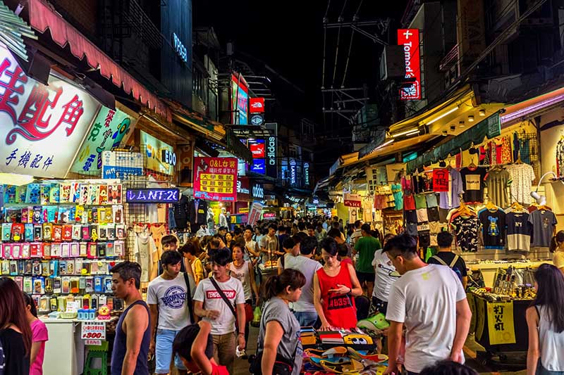 Chi phí du lịch Đài Loan tốn bao nhiêu tiền?