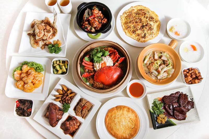 Văn hóa ẩm thực Đài Loan